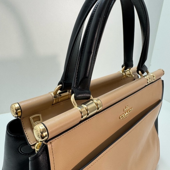 COACH Grace Bag in ColorBlock - Picture 10 of 11